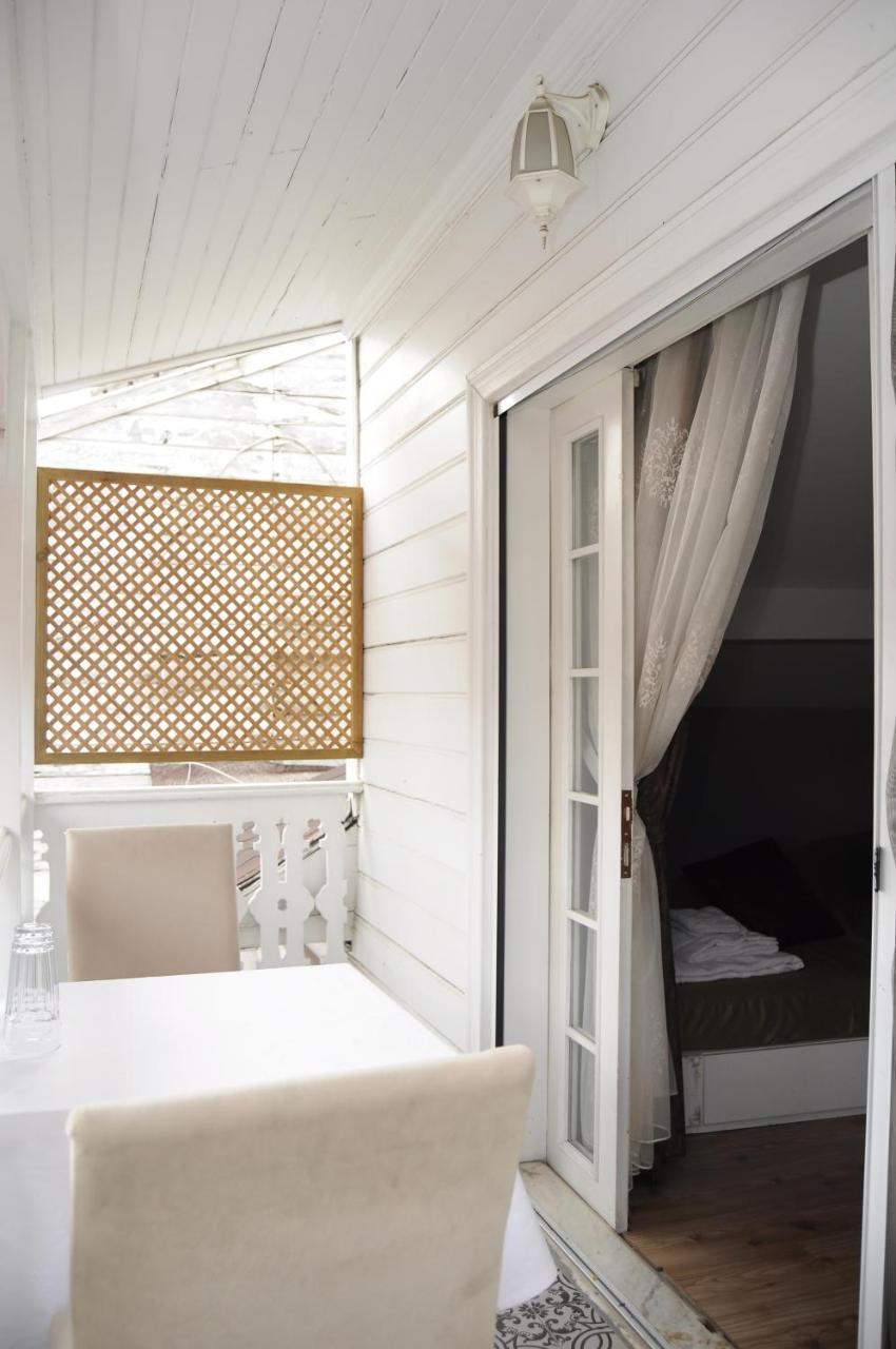Hisar Bayazit Otel Istanbul Luaran gambar