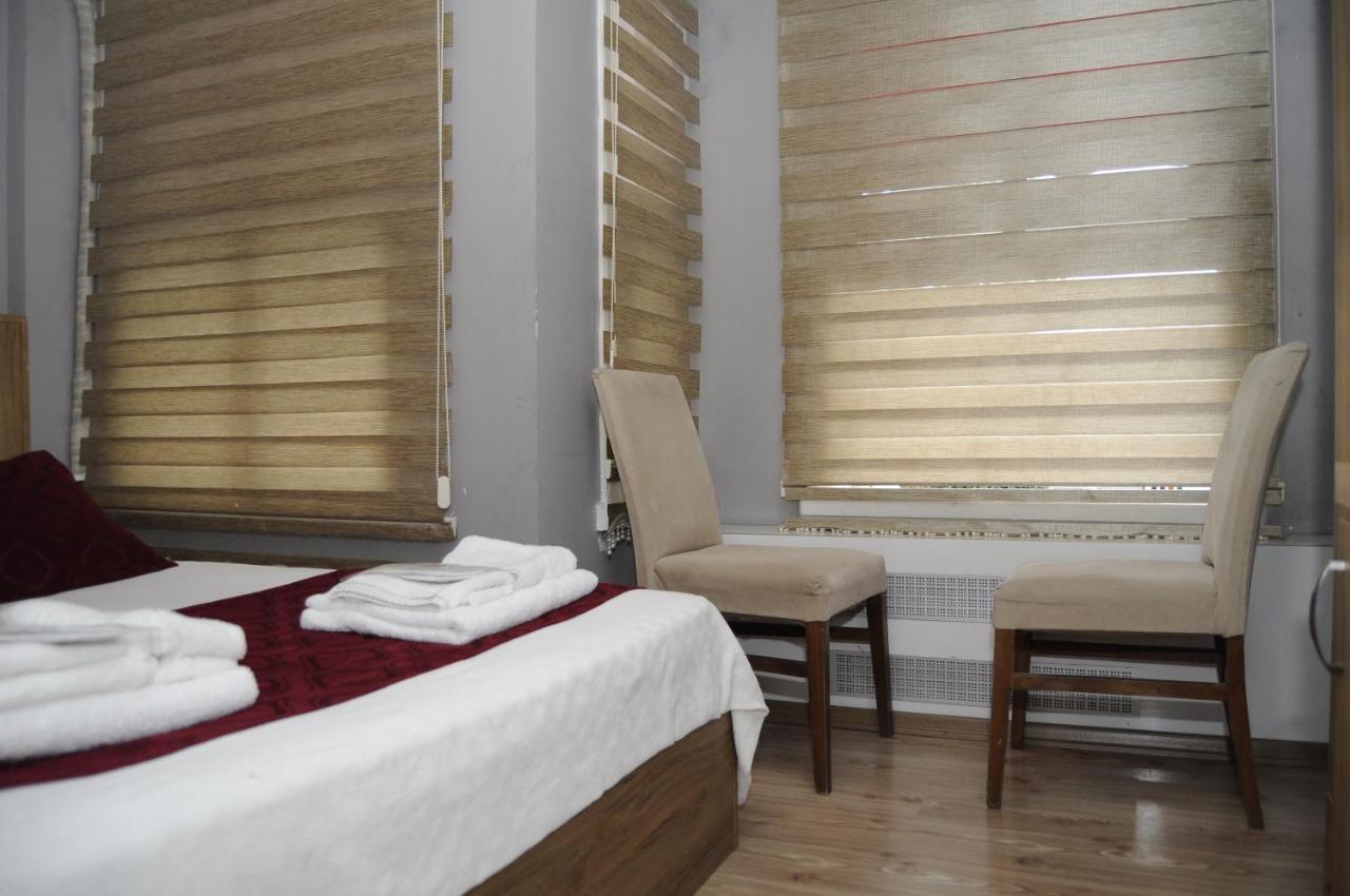 Hisar Bayazit Otel Istanbul Luaran gambar