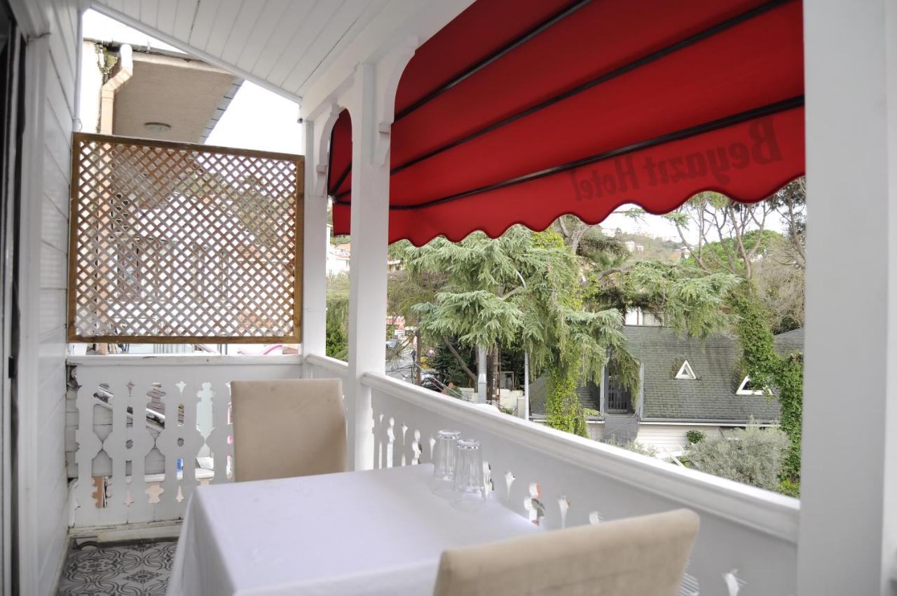 Hisar Bayazit Otel Istanbul Luaran gambar