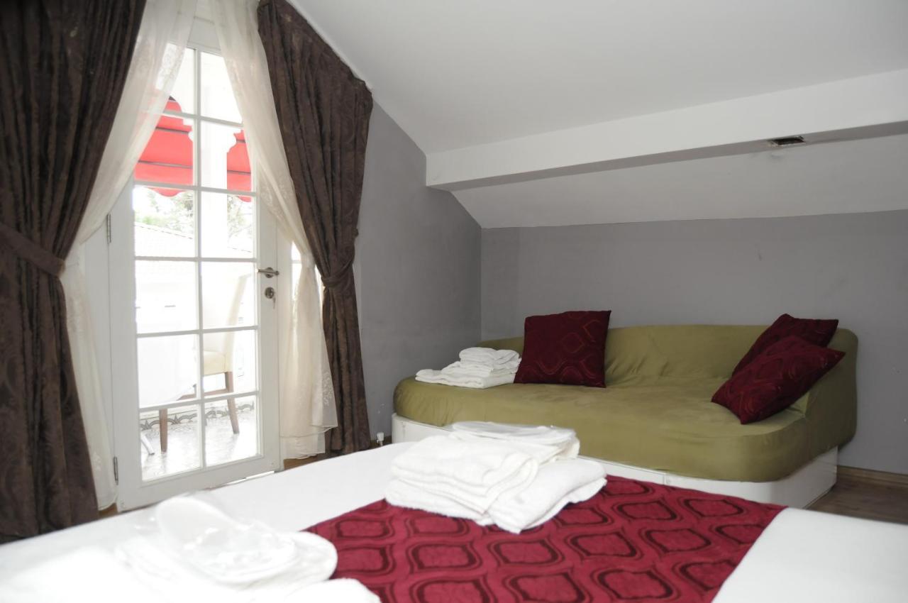 Hisar Bayazit Otel Istanbul Luaran gambar