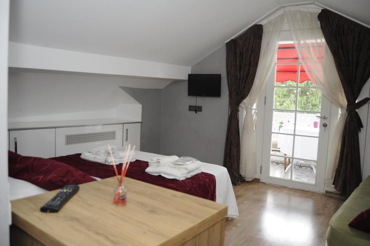 Hisar Bayazit Otel Istanbul Luaran gambar