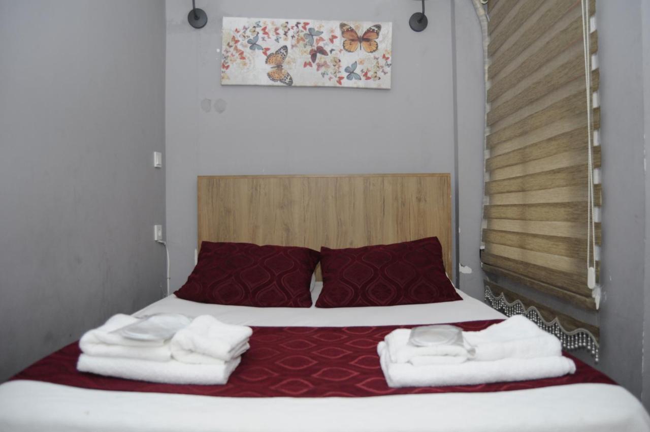 Hisar Bayazit Otel Istanbul Luaran gambar