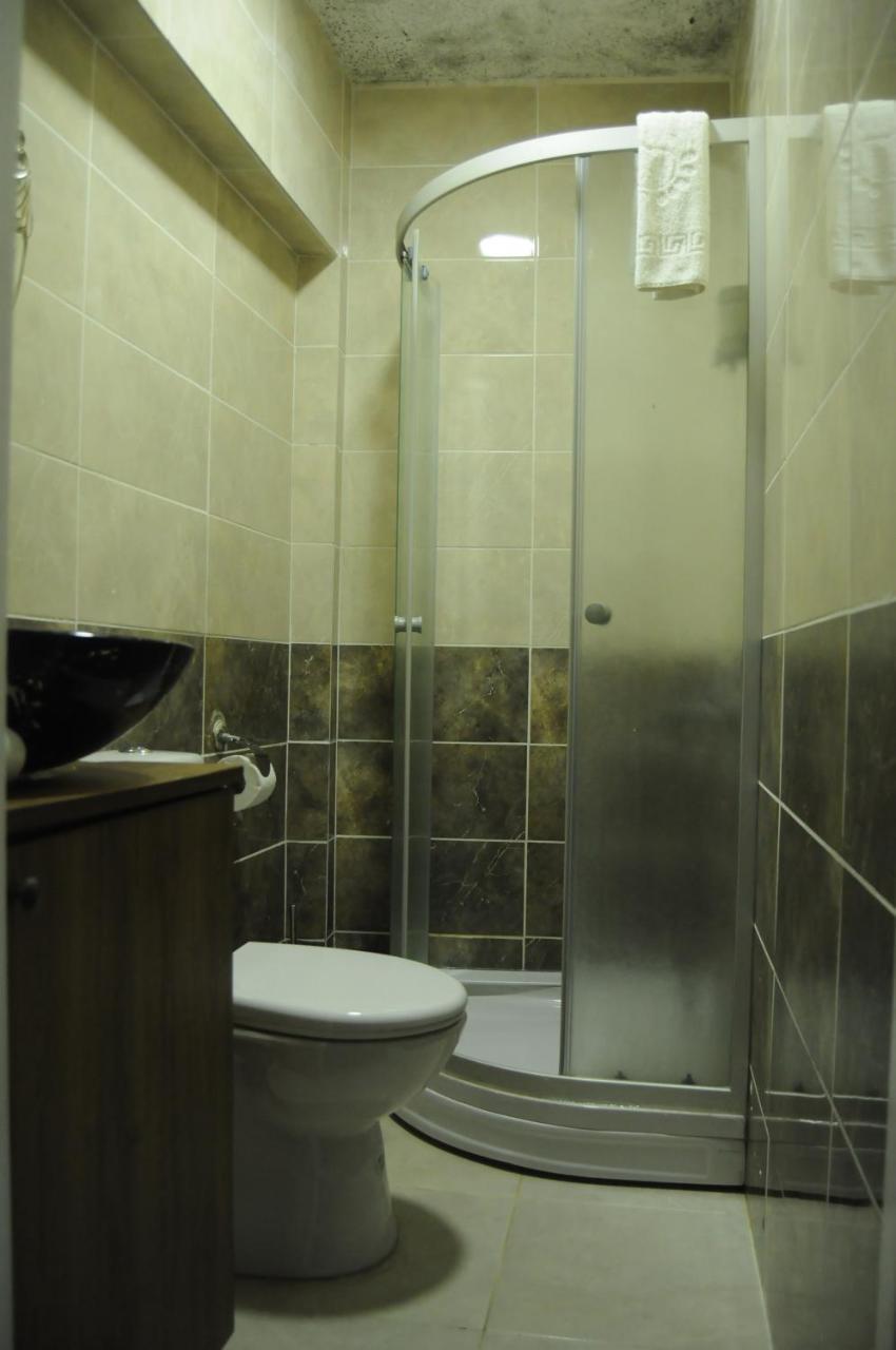 Hisar Bayazit Otel Istanbul Luaran gambar