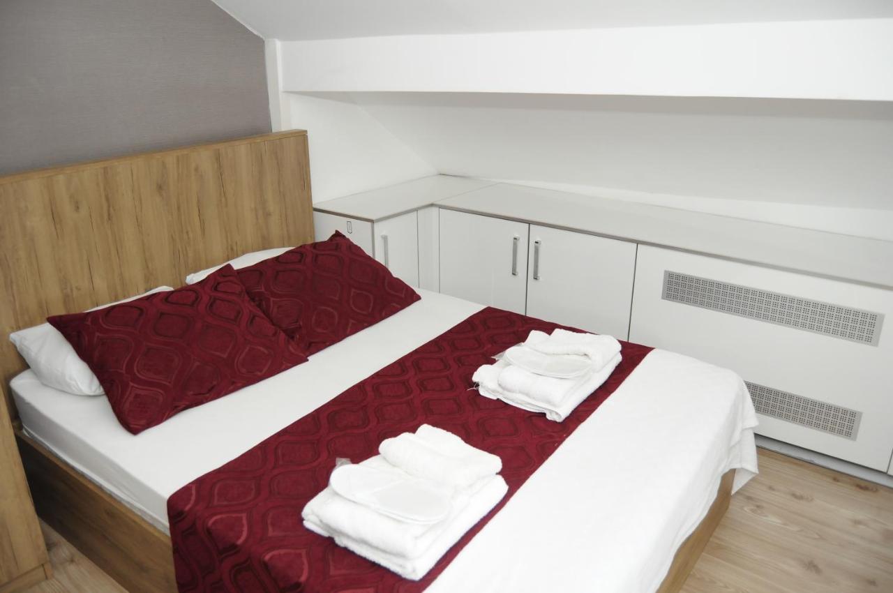 Hisar Bayazit Otel Istanbul Luaran gambar